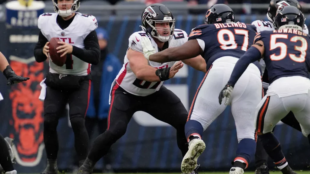 Colts Sign New Center, Lose Critical Lineman in Free Agency Mock Draft
