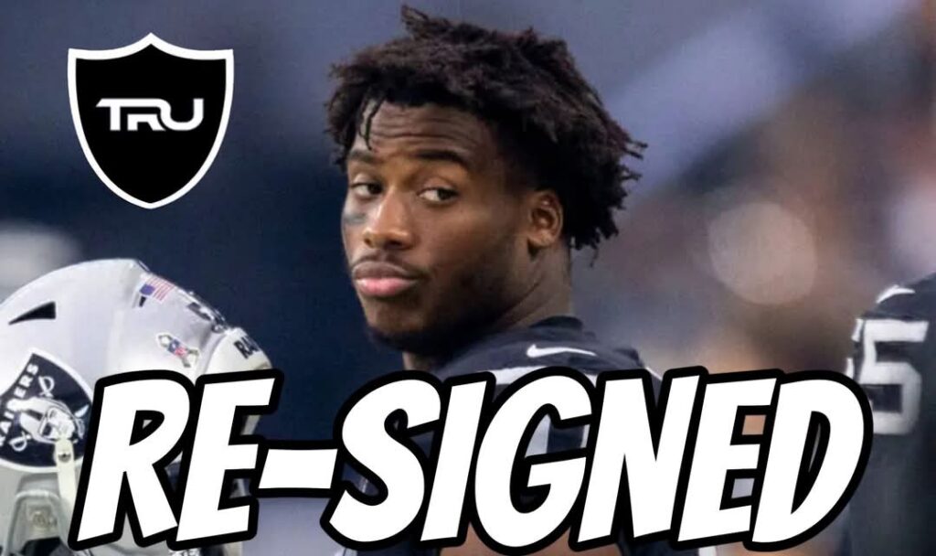 BREAKING: The Raiders are Re-Signing DE Malcolm Koonce to a 1-year/$12M deal,