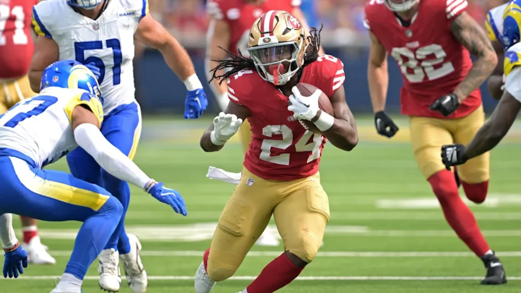 What the 49ers Will do With RB Jordan Mason
