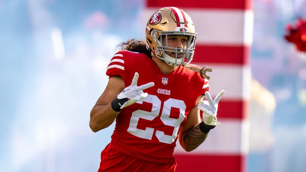 San Francisco 49ers’ Talanoa Hufanga Best NFL Free Agency Fits: Houston Texans?