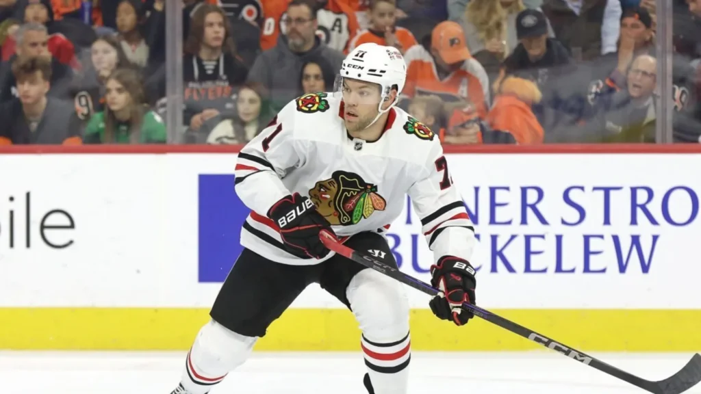 Taylor Hall Bringing More to the Hurricanes Than Anyone Expected