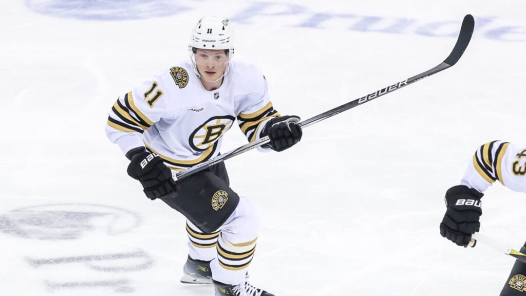 Oilers Acquire Frederic & Jones in 3-Way Trade with Bruins and Devils