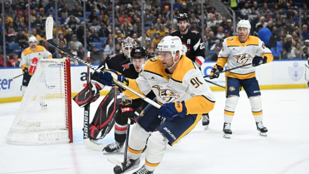 NHL Predictions: March 4th Nashville Predators vs Boston Bruins