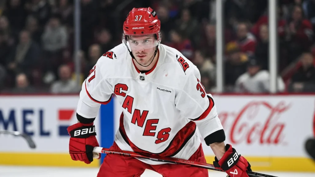 Hurricanes’ Andrei Svechnikov to return following seven-game injury absence