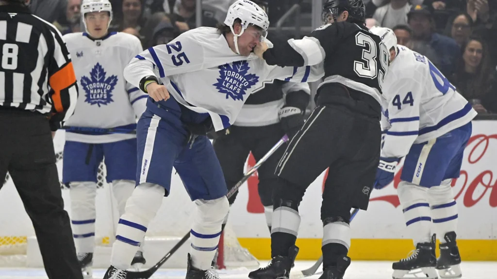 Knee Jerk Reaction: Special teams make the difference in an otherwise flat performance from the Leafs