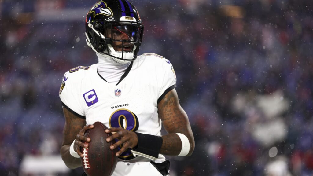 Ravens Coach Issues Warning To Rest Of NFL About Lamar Jackson