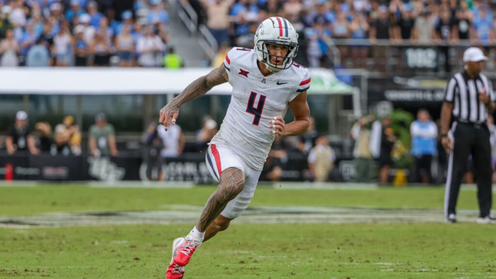 Patriots Land Top Wide Receiver In Latest Mock Draft