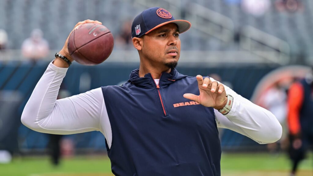 Chicago Bears forecasted to address OL woes by adding All-Pro