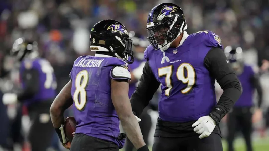 Ravens’ Ronnie Stanley Deal Named Biggest Free Agency Bargain…see full details