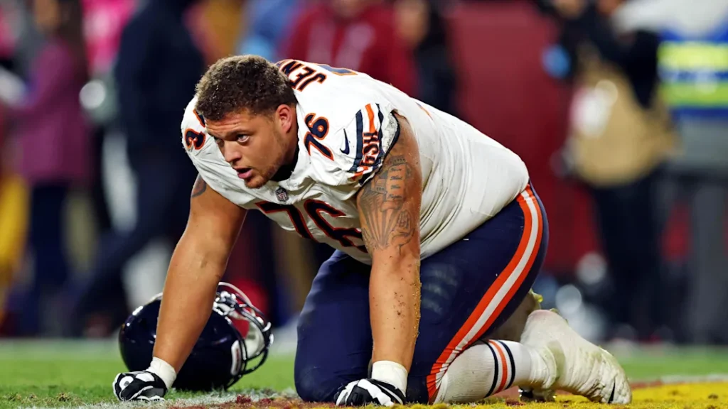 Browns’ Recent Signing Creates Curious Dilemma Along O-line
