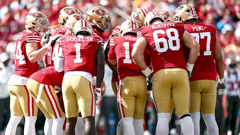 Rapoport: 49ers aiming to get younger this offseason
