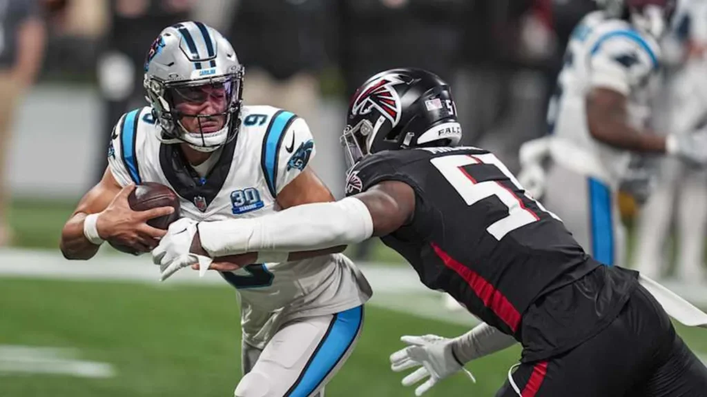 Ranking Bryce Young and the rest of the NFC South’s starting quarterbacks……..see more