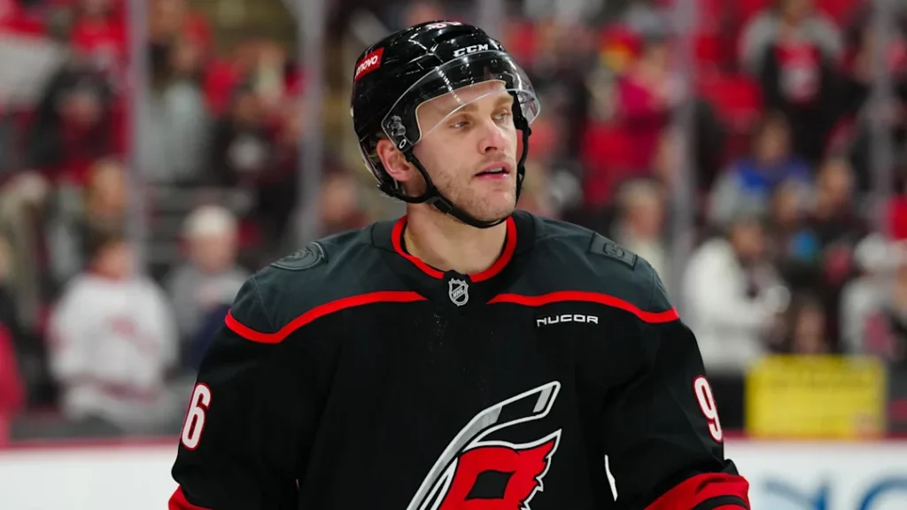 North Carolina Governor Slams Mikko Rantanen After Hurricanes Trade