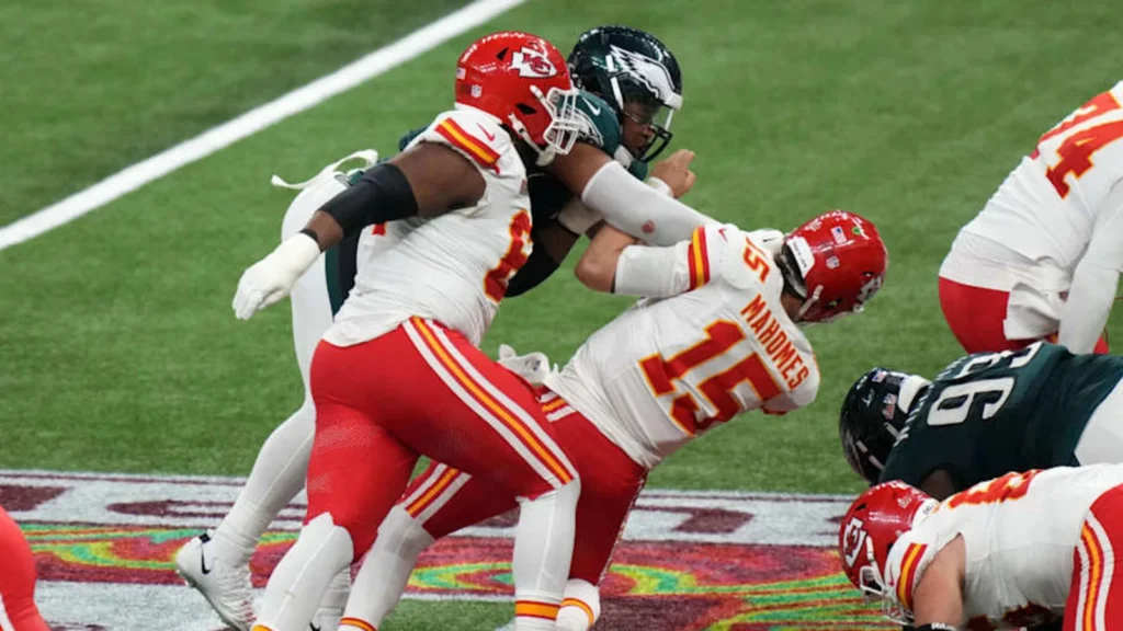 Former NFL WR explains why he wasn’t surprised Chiefs got blown out in Super Bowl 59