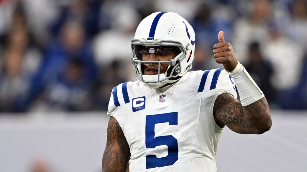 Colts Offseason SHOCKER: The QB You WON’T Believe They’re Targeting!”