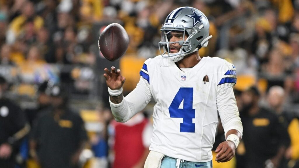 Dak Prescott injury update: Cowboys QB reveals target date for return
