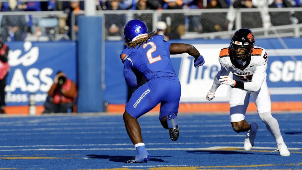 Cowboys trade away from Ashton Jeanty in latest mock NFL Draft
