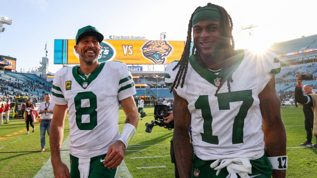 Could Davante Adams, Aaron Rodgers join this NFC East team?l