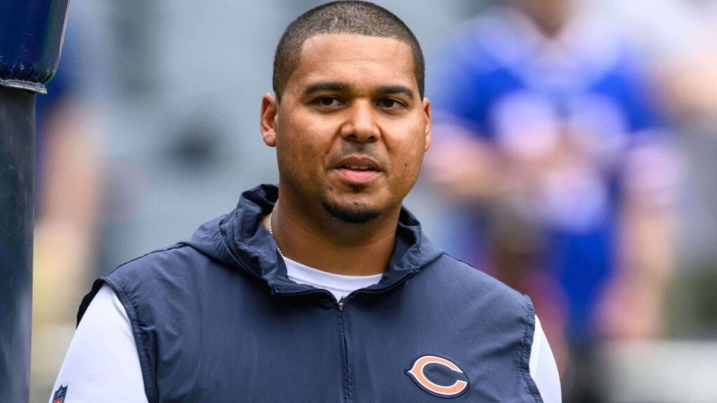 Bears Have Projected $45 Million Center ‘On The Radar’