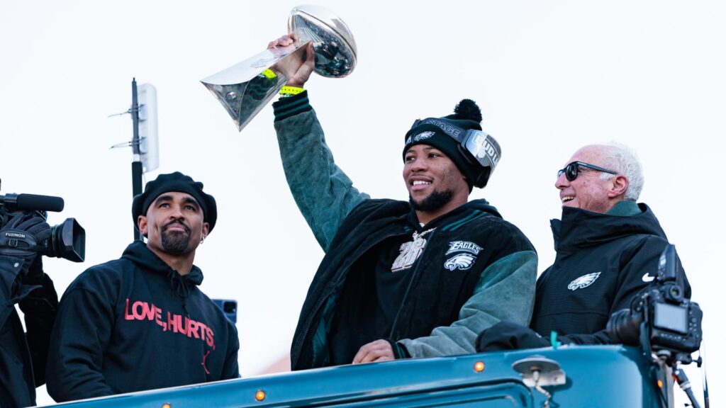 Saquon Barkley’s Silence Broken: The Words Everyone’s Waiting For!”