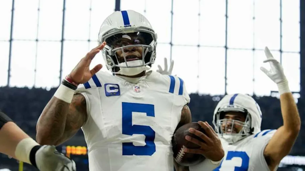 Colts’ Offense ‘Won’t Improve’ Despite Richardson-Jones Battle?