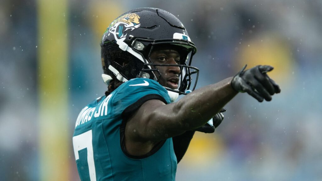 Jaguars’ latest move makes WR Brian Thomas Jr. even more important to offense