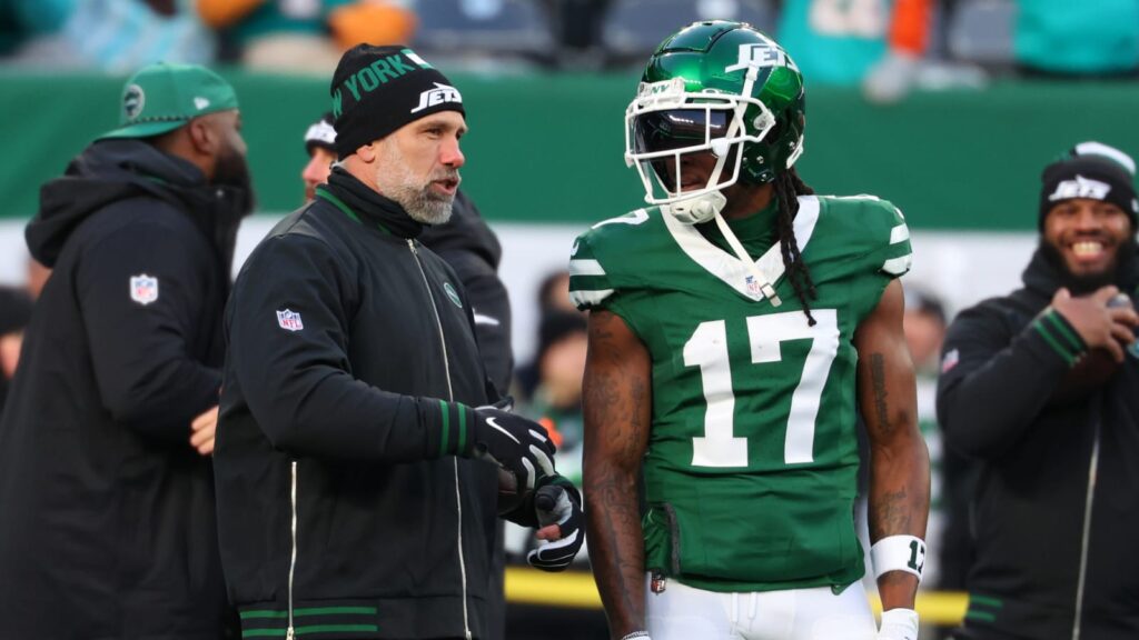 You WON’T BELIEVE What The Jets Are About To Do To Davante Adams!