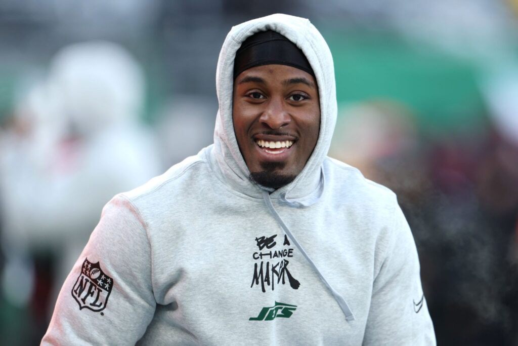 Breece Hall: The Breakout Star of 2025: Jets’ New Quarterback to Fuel Running Back’s Dominant Season