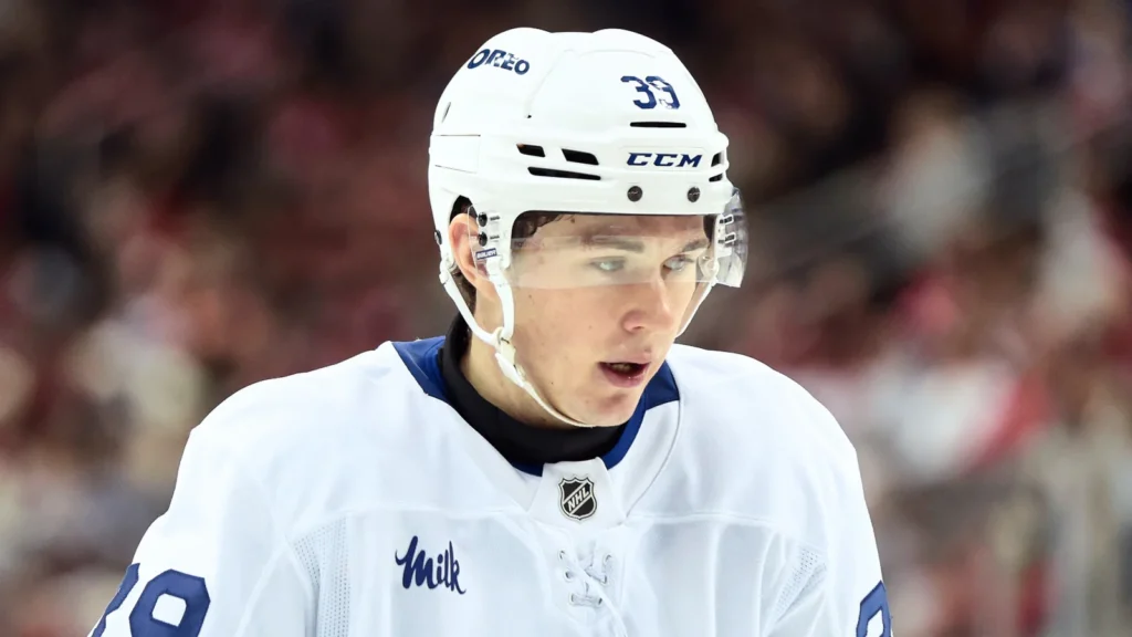 Ex-Maple Leafs Prospect Fraser Minten Popping Off With His New Organization