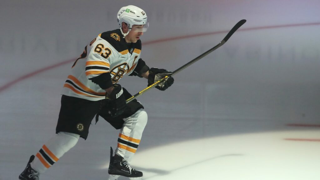 Boston Bruins GM Don Sweeney Comments on a Potential Reunion With Brad Marchand