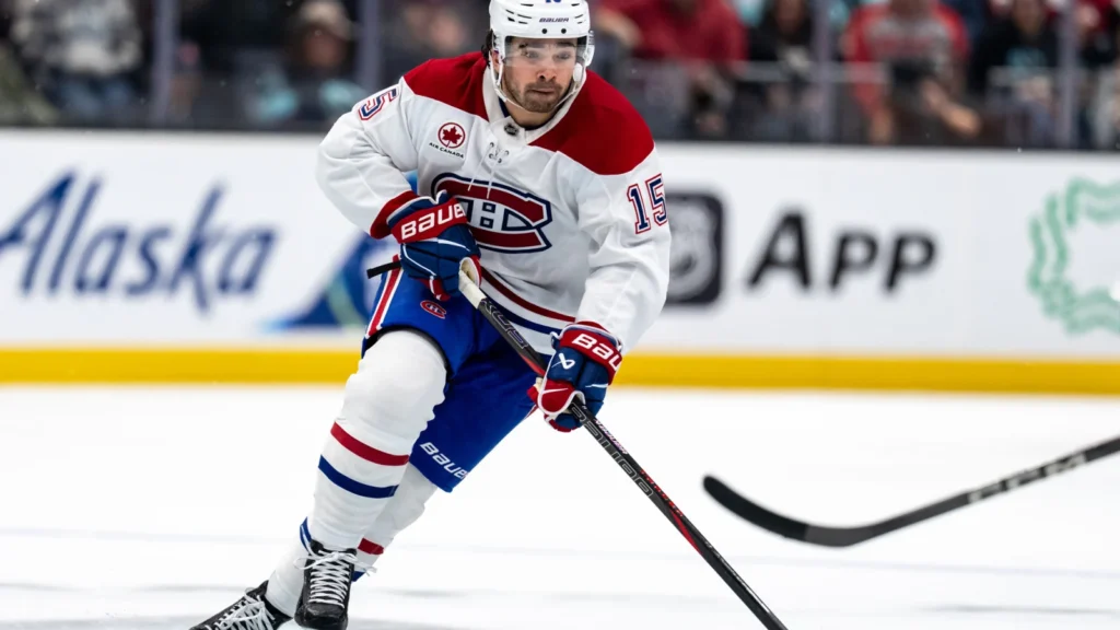 Alex Newhook reminds me of the way Nathan MacKinnon attacks