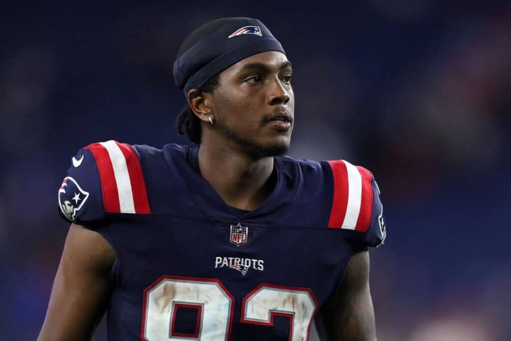 JUST IN: New England Patriots Has Completed The Signings Of Denver Broncos Wide Receiver Lil’ Jordan Humphrey And Offensive Line Quinn Bailey To A Non Returnable Deal For The First Time In…