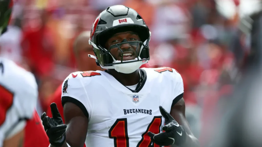 Buccaneers GM gives update on Chris Godwin’s recovery from gruesome injury