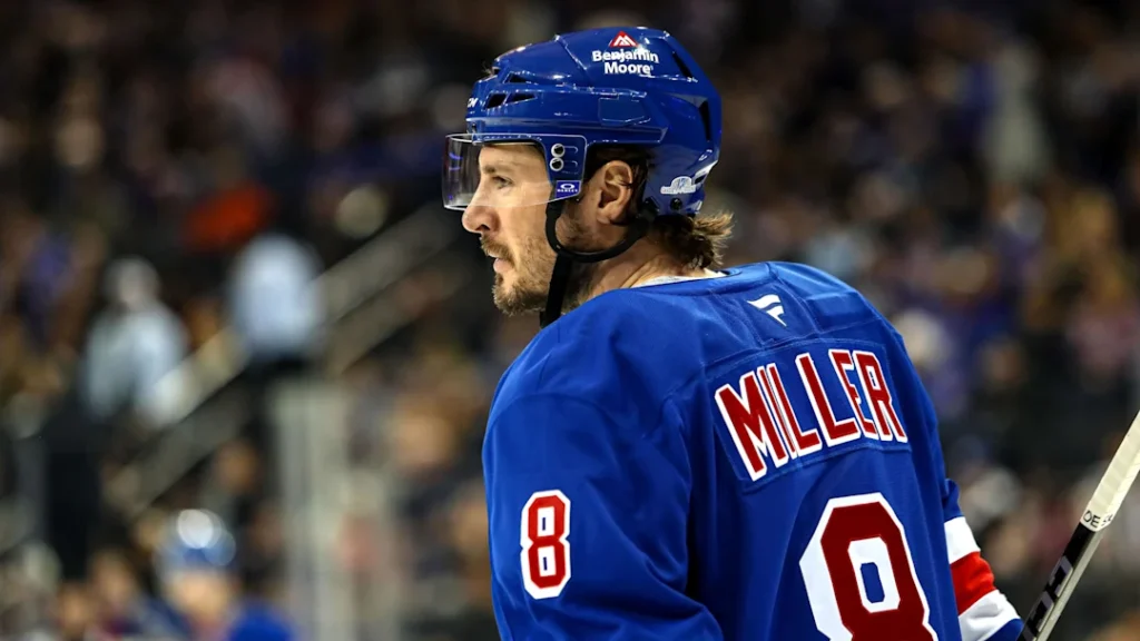 J.T. Miller’s Canucks Revenge Game Has Huge Playoff Implications