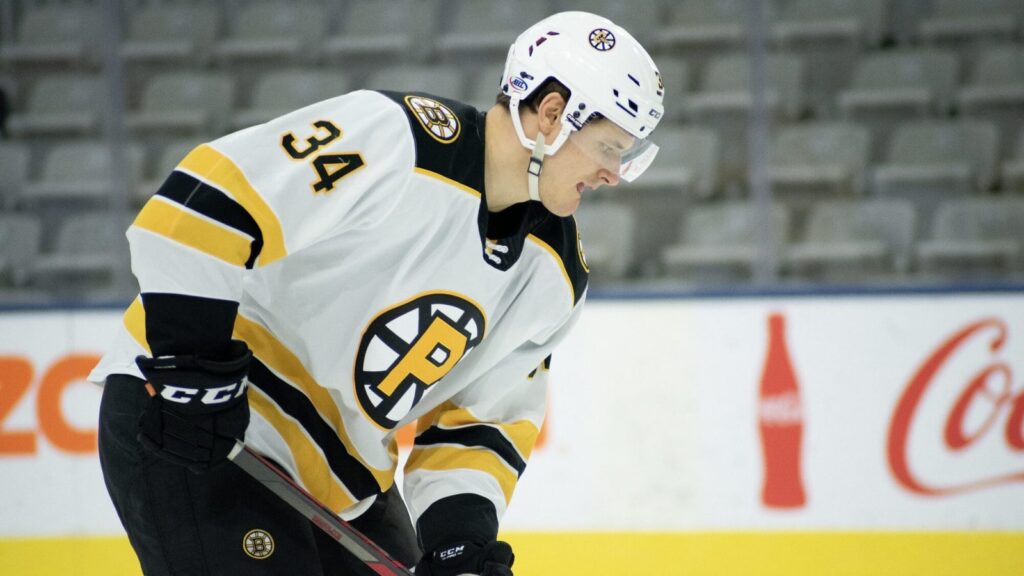 Red Wings sign Eduards Tralmaks to one-year, two-way contract