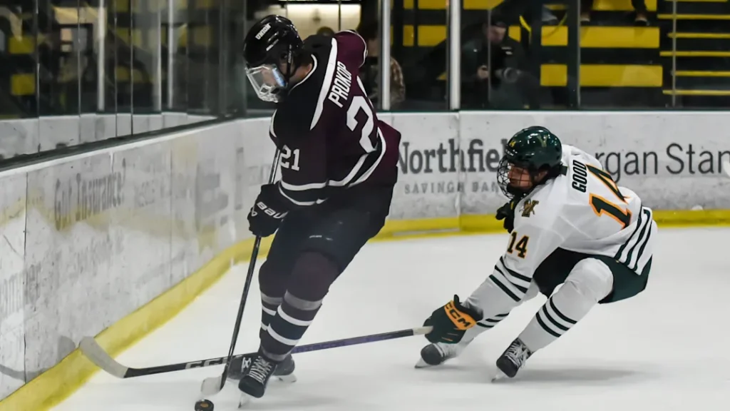 Report: Maple Leafs to Sign NCAA Defenseman