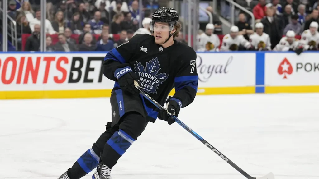 Newest Flyers Prospect Excited to Play With Childhood Friend