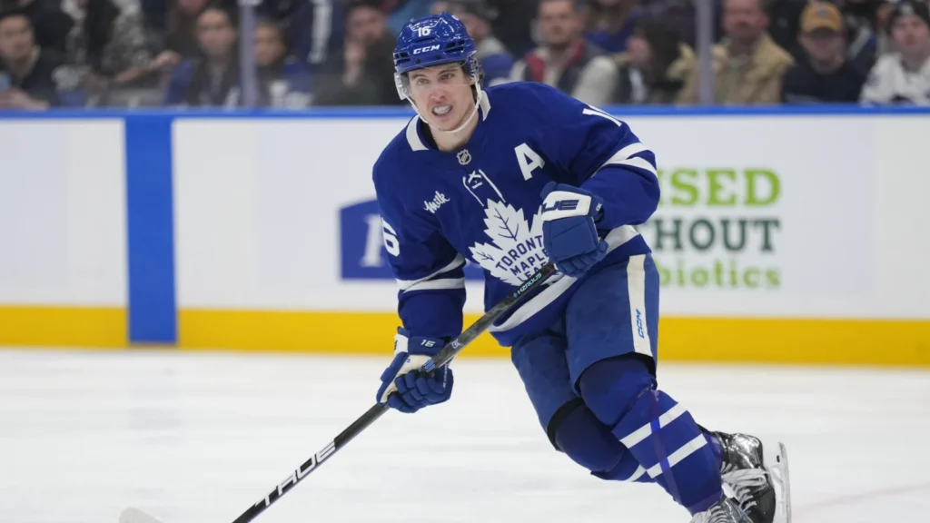 Popular Hockey Personality Starting a Campaign to Get Mitch Marner to Leave Toronto