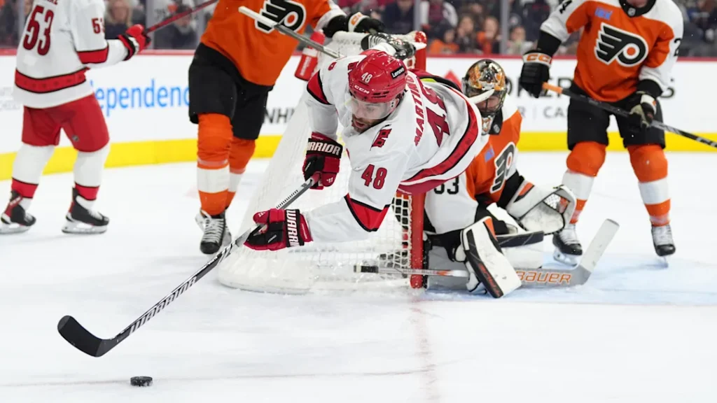 NHL Lessons Learned: Four Different Streaks