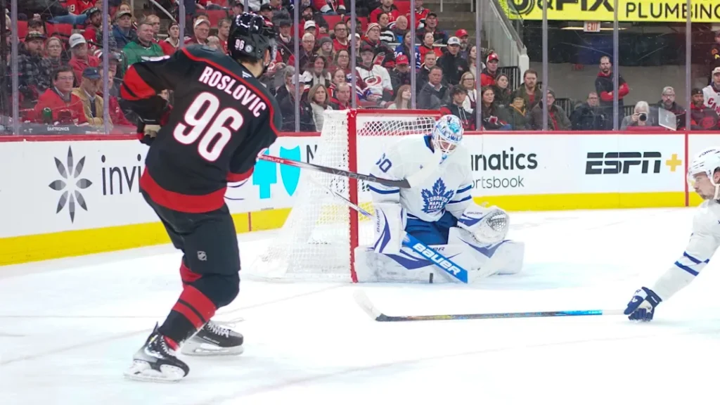 Hurricanes Forward Gets Number Back After Mikko Rantanen Trade