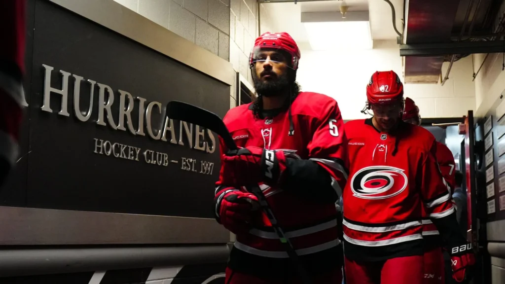 How can the Hurricanes convert their elite fancy stats to Stanley Cup success?