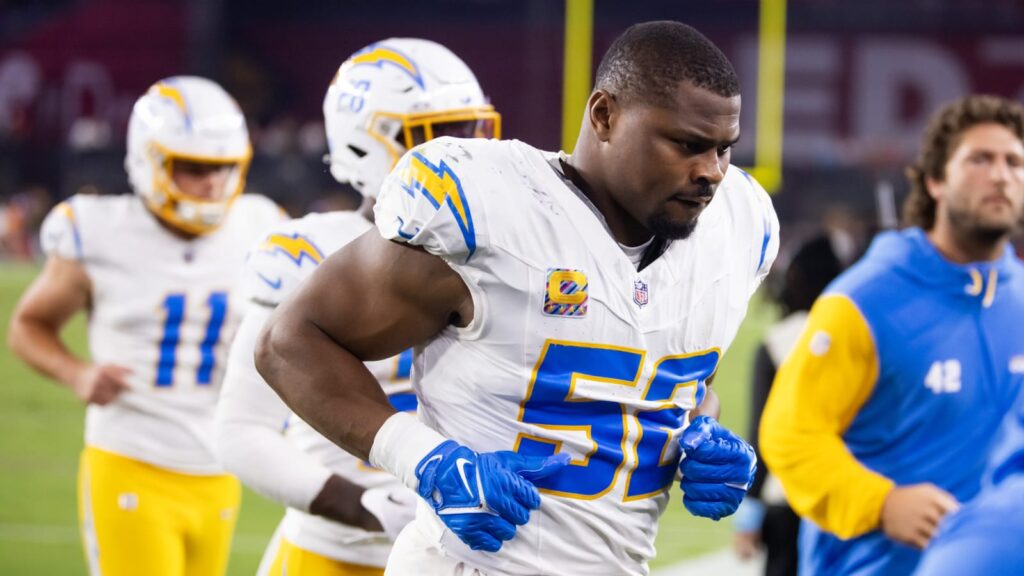 Insider drums up Khalil Mack, Chicago Bears reunion, but there’s a catch
