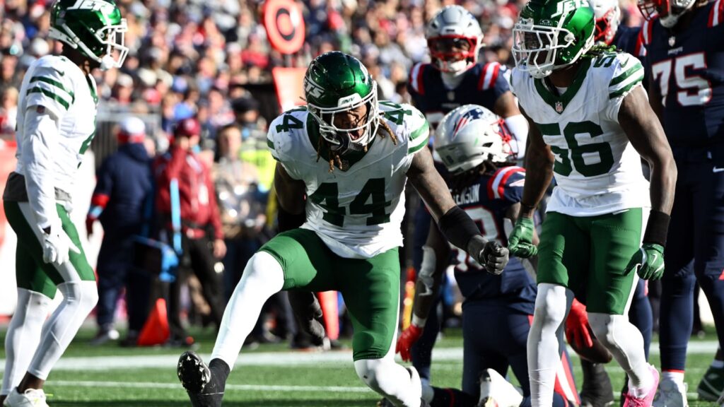 Mutual Interest Between Jets & LB Jamien Sherwood In New Deal
