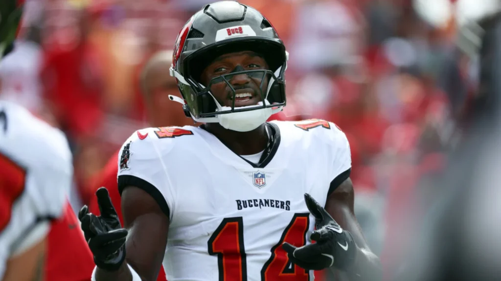 Patriots may have tried everything to sign a major WR for Drake Maye, but Bucs GM’s revelation proves it still wasn’t enough