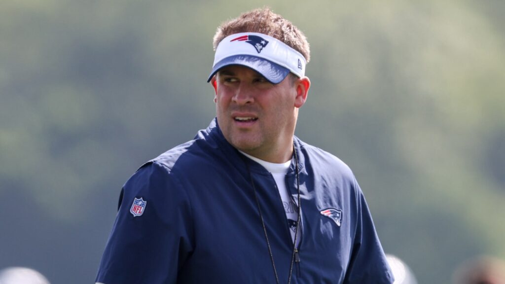 What Patriots’ Josh McDaniels could learn from Kliff Kingsbury to help Drake Maye improve