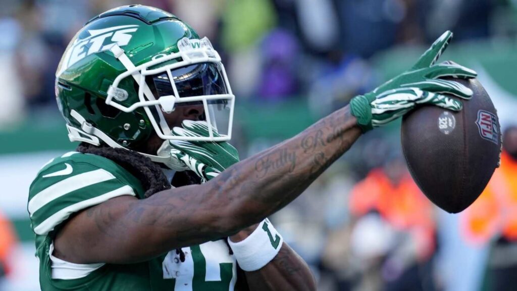 Jets Release Davante Adams: The Most Controversial Move of the Season?