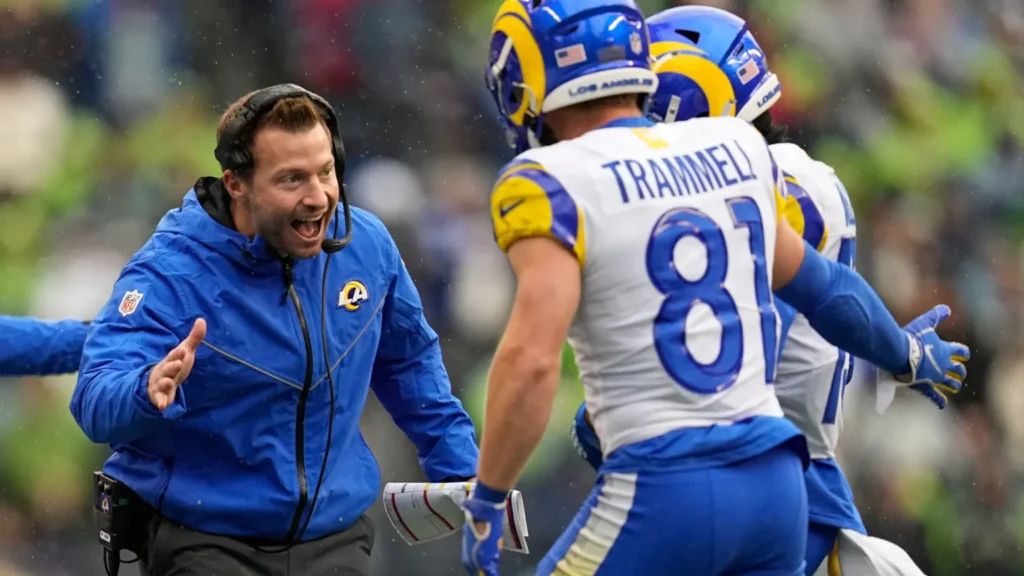 SPORT NEWS: Los Angeles Rams Head Coach Sean McVay and two Star Players Sign $84.3 Billions Contract Deal to Leave Rams and Announce New Commitment from…………Raad more..