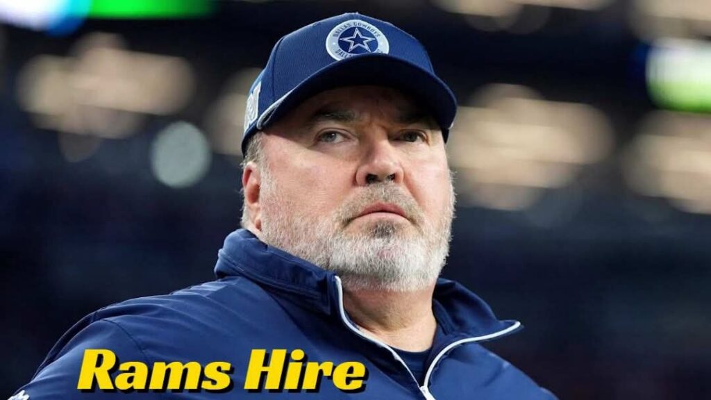 Update News: Los Angeles Rams Hire Former Dallas Head Coach Mike McCarthy to play Trier Role for $40.6 Million to Replace……..Read more….