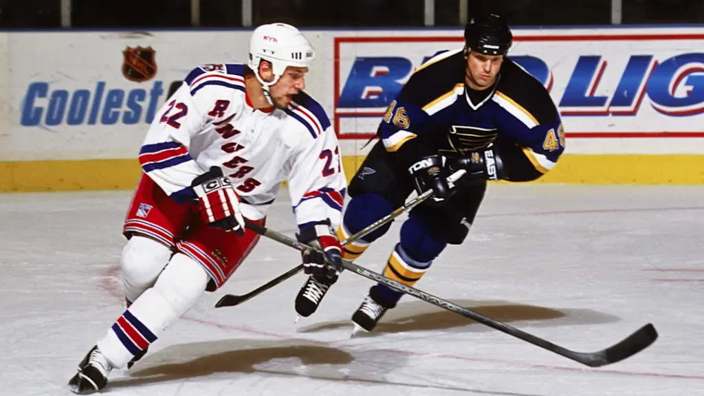 Former Rangers Defenseman Passes Away