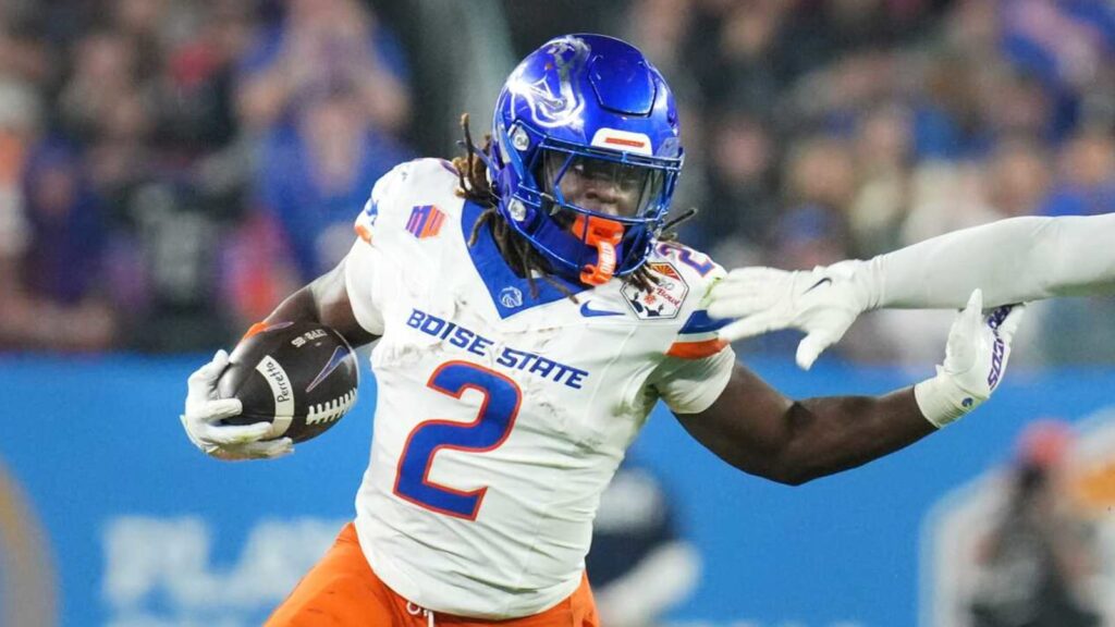 Report reveals two teams Ashton Jeanty plans to visit